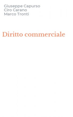 Diritto commerciale