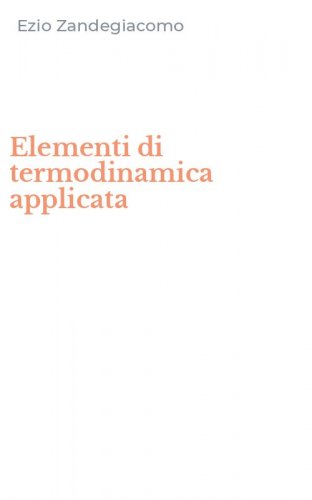Elementi di termodinamica applicata