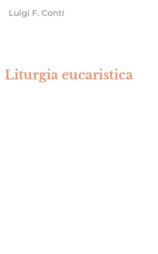 Liturgia eucaristica