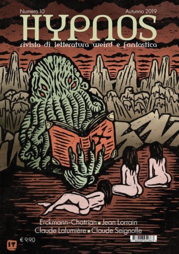 Hypnos. Rivista di letteratura weird e fantastica