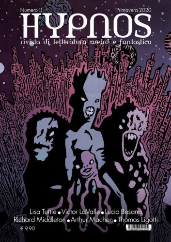 Hypnos. Rivista di letteratura weird e fantastica