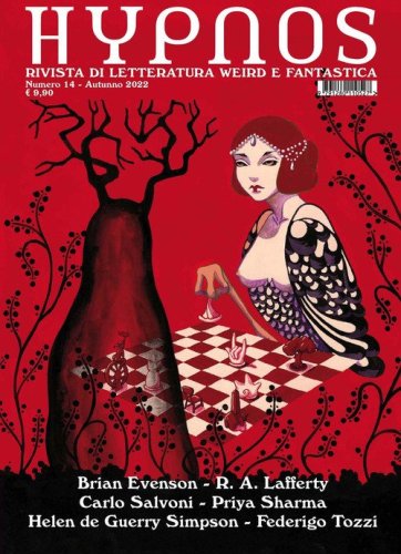 Hypnos. Rivista di letteratura weird e fantastica