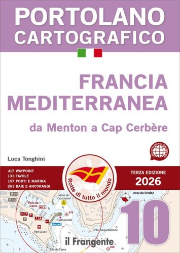 Francia mediterranea da Menton a Cap Cerb&egrave;re