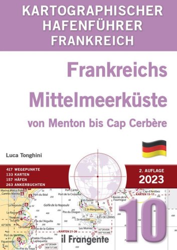 Frankreichs Mittelmeerk&uuml;ste von Menton bis Cap Cerb&egrave;re P10