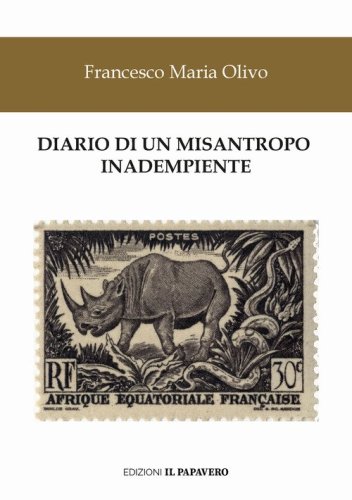 Diario di un misantropo inadempiente
