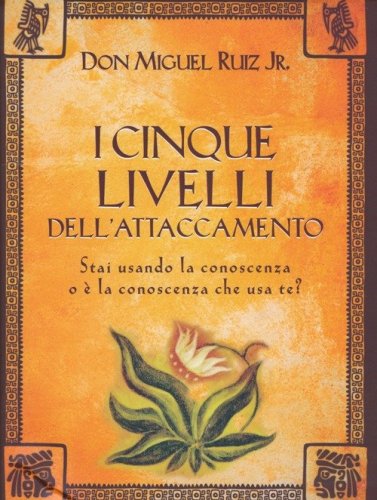 I cinque livelli dell'attaccamento. Stai usando la conoscenza o &egrave; la conoscenza che usa te?