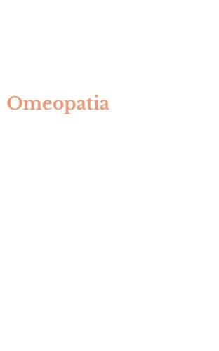 Omeopatia