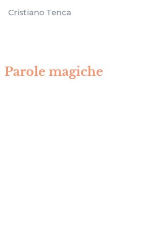 Parole magiche