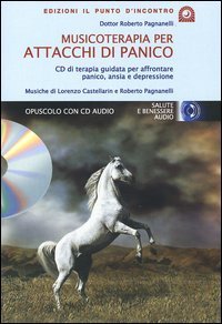 Musicoterapia per attacchi di panico