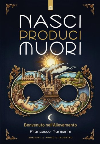 Nasci produci muori. Benvenuto nell'allevamento