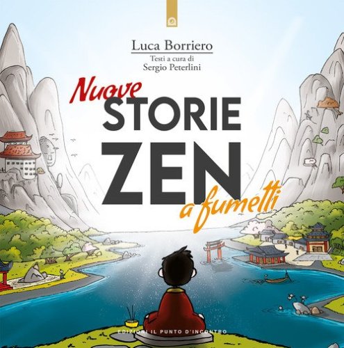 Nuove storie zen a fumetti