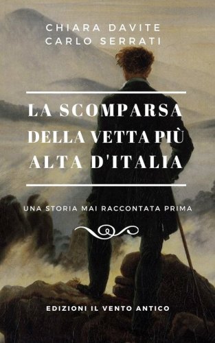La scomparsa della vetta pi&ugrave; alta d'Italia