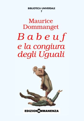 Babeuf e la congiura degli uguali