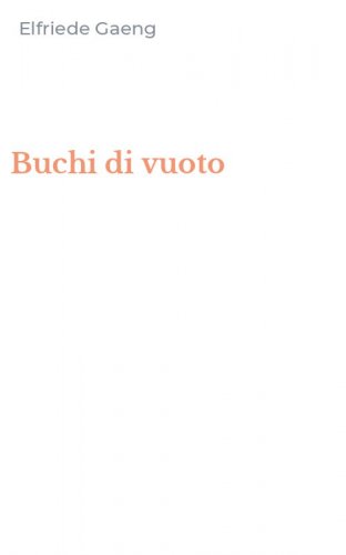 Buchi di vuoto