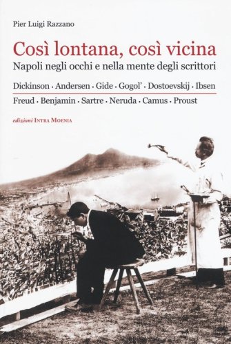 Cos&igrave; lontana, cos&igrave; vicina. Napoli negli occhi e nella mente degli scrittori