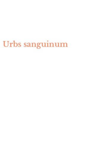 Urbs sanguinum