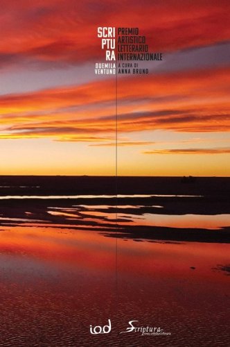 Scriptura. Premio artistico letterario internazionale 2021