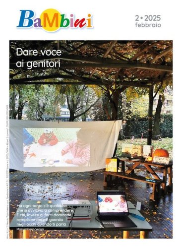 Bambini. A crescere si comincia da...