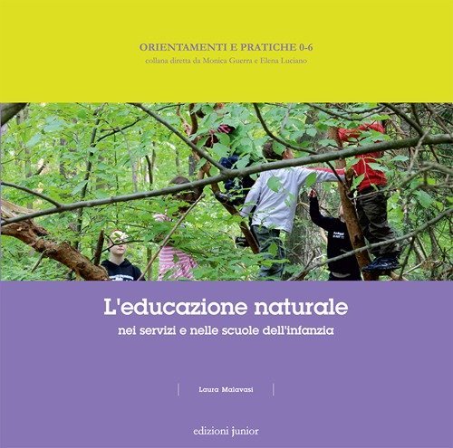 Educazione naturale nei servizi e nelle scuole dell'infanzia