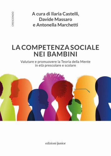 La competenza sociale nei bambini. Valutare e promuovere la Teoria della Mente in et&agrave; prescolare e scolare