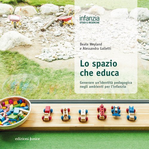 Lo spazio che educa. Generare un'identit&agrave; pedagogica negli ambienti per l'infanzia