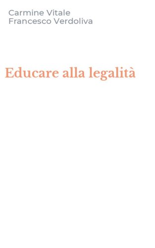 Educare alla legalit&agrave;