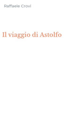 Il viaggio di Astolfo