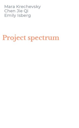 Project spectrum