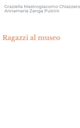Ragazzi al museo