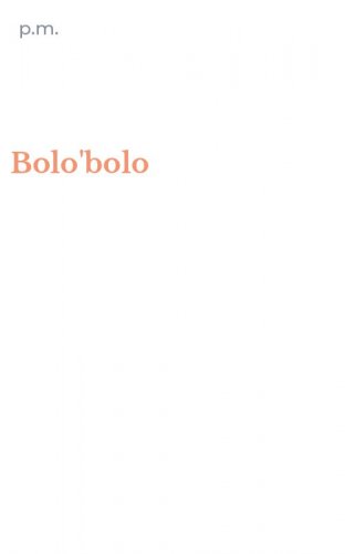 Bolo'bolo