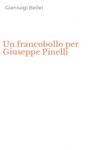 Un francobollo per Giuseppe Pinelli