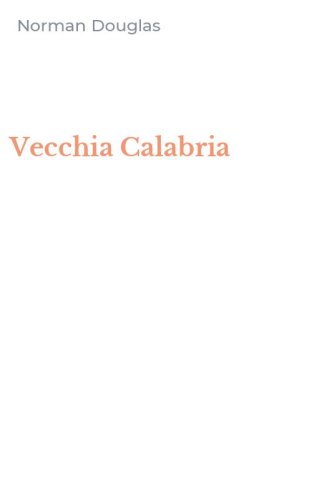 Vecchia Calabria