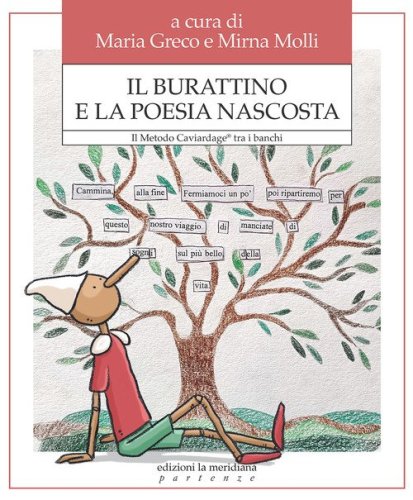 Il Burattino e la poesia nascosta. Il Metodo Caviardage&reg; tra i banchi