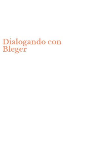 Dialogando con Bleger