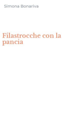 Filastrocche con la pancia