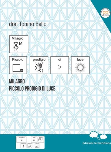 Milagro. Piccolo prodigio di luce