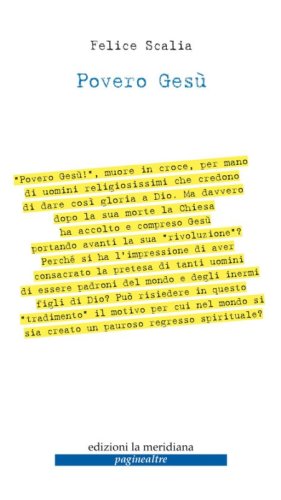 Povero Ges&ugrave;