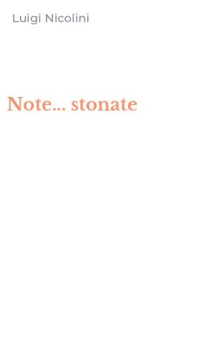 Note... stonate