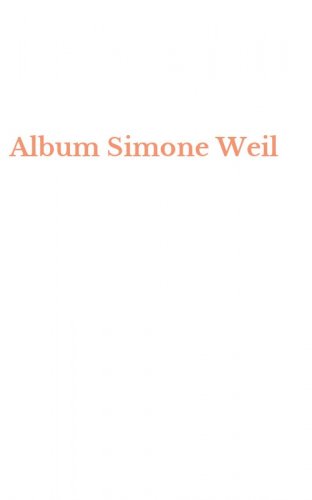 Album Simone Weil