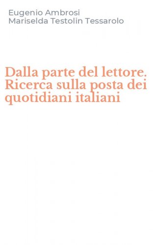 Dalla parte del lettore. Ricerca sulla posta dei quotidiani italiani