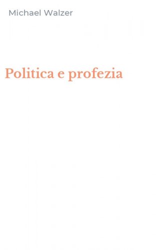 Politica e profezia