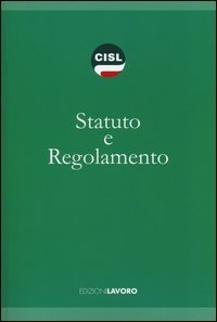 Statuto e regolamento