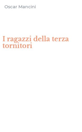I ragazzi della terza tornitori