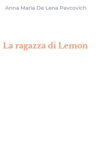 La ragazza di Lemon