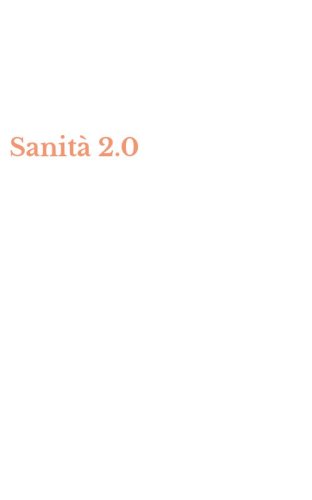 Sanit&agrave; 2.0