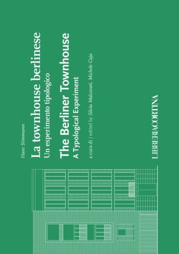 La townhouse berlinese. Un esperimento tipologico