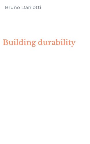 Building durability