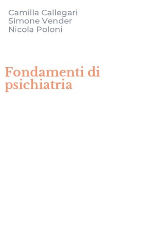 Fondamenti di psichiatria
