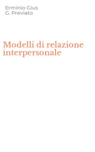 Modelli di relazione interpersonale