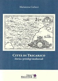 Citt&agrave; di Tricarico. Storia e privilegi medioevali
